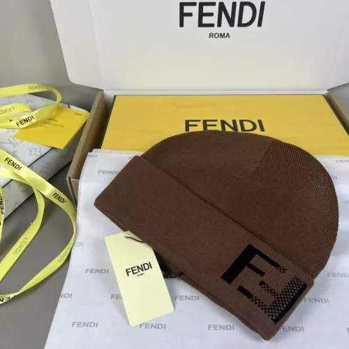 Replica Fendi Caps #1350117 $29.00 USD for Wholesale