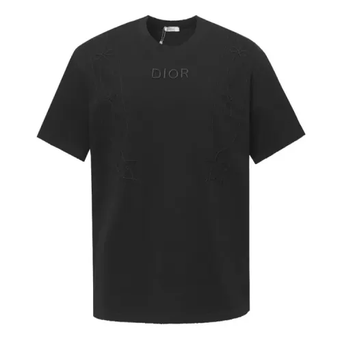 Cheap Christian Dior T-Shirts Short Sleeved For Unisex #1350130, $$45.00 USD On Christian Dior T-Shirts