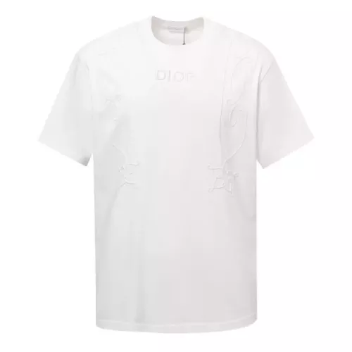 Cheap Christian Dior T-Shirts Short Sleeved For Unisex #1350131, $$45.00 USD On Christian Dior T-Shirts
