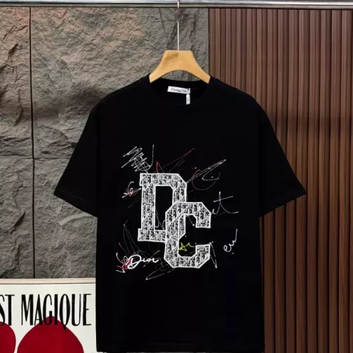 Cheap Christian Dior T-Shirts Short Sleeved For Unisex #1350133, $$42.00 USD On Christian Dior T-Shirts