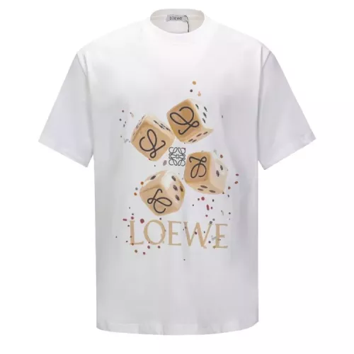 Cheap LOEWE T-Shirts Short Sleeved For Unisex #1350138, $$41.00 USD On LOEWE T-Shirts