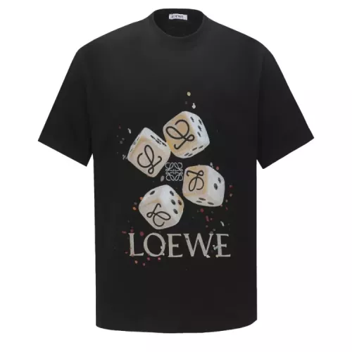 Cheap LOEWE T-Shirts Short Sleeved For Unisex #1350139, $$41.00 USD On LOEWE T-Shirts