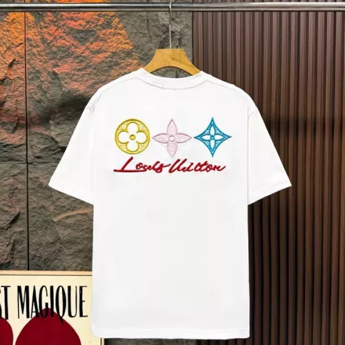 Cheap Louis Vuitton LV T-Shirts Short Sleeved For Unisex #1350140, $$41.00 USD On Louis Vuitton LV T-Shirts