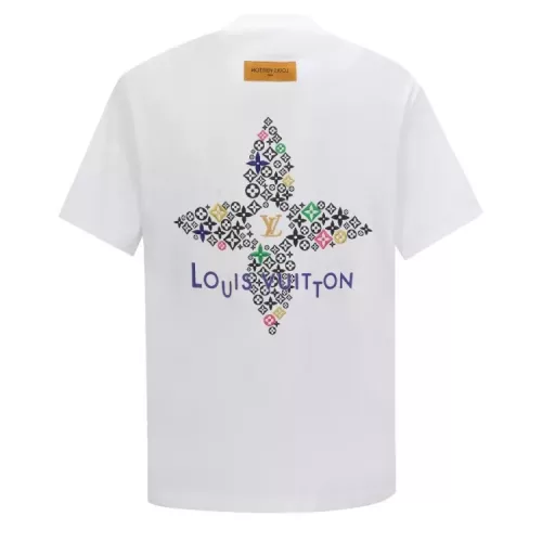 Cheap Louis Vuitton LV T-Shirts Short Sleeved For Unisex #1350145, $$42.00 USD On Louis Vuitton LV T-Shirts