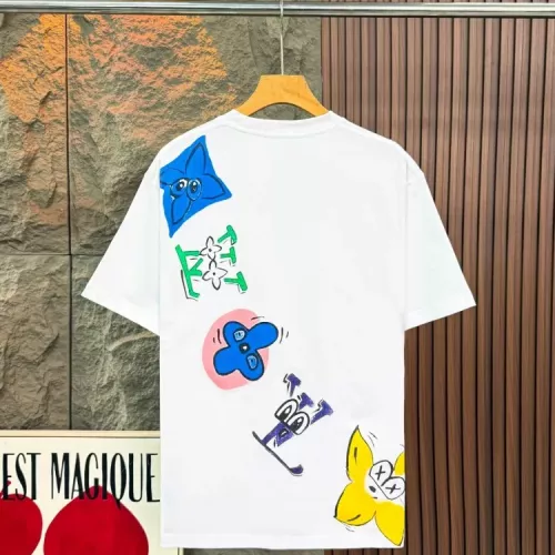 Cheap Louis Vuitton LV T-Shirts Short Sleeved For Unisex #1350147, $$45.00 USD On Louis Vuitton LV T-Shirts