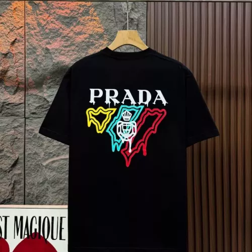Cheap Prada T-Shirts Short Sleeved For Unisex #1350148, $$45.00 USD On Prada T-Shirts