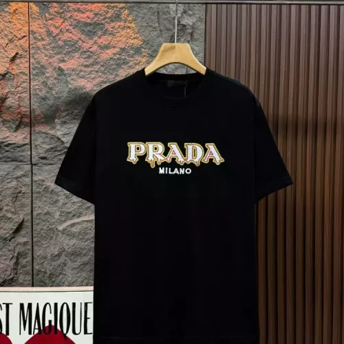 Replica Prada T-Shirts Short Sleeved For Unisex #1350148 $45.00 USD for Wholesale