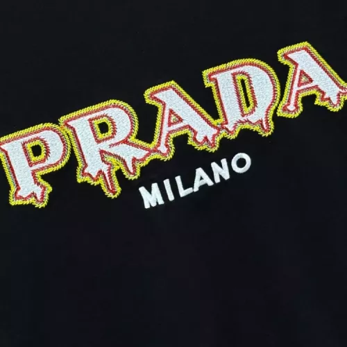 Replica Prada T-Shirts Short Sleeved For Unisex #1350148 $45.00 USD for Wholesale