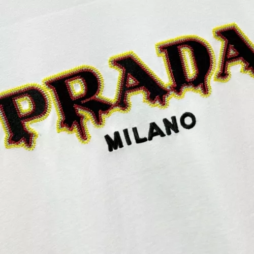 Replica Prada T-Shirts Short Sleeved For Unisex #1350149 $45.00 USD for Wholesale