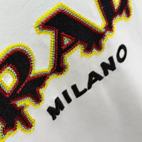 Replica Prada T-Shirts Short Sleeved For Unisex #1350149 $45.00 USD for Wholesale