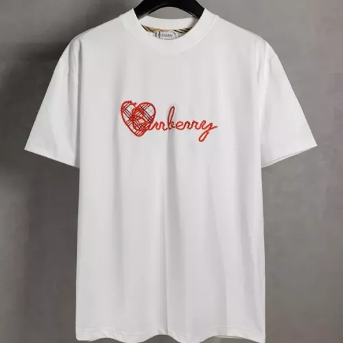 Cheap Burberry T-Shirts Short Sleeved For Unisex #1350155, $$39.00 USD On Burberry T-Shirts