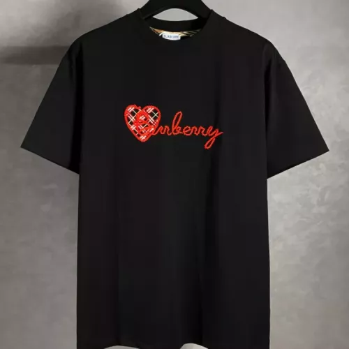 Cheap Burberry T-Shirts Short Sleeved For Unisex #1350156, $$39.00 USD On Burberry T-Shirts