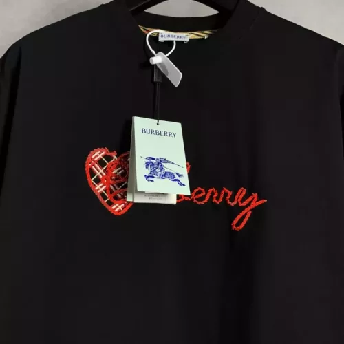 Replica Burberry T-Shirts Short Sleeved For Unisex #1350156 $39.00 USD for Wholesale