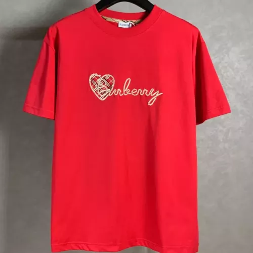 Cheap Burberry T-Shirts Short Sleeved For Unisex #1350158, $$39.00 USD On Burberry T-Shirts