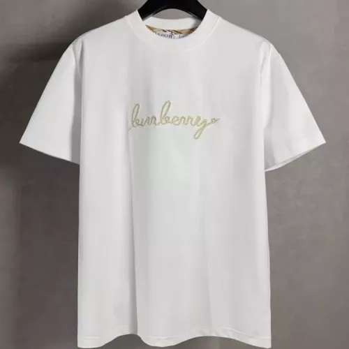 Cheap Burberry T-Shirts Short Sleeved For Unisex #1350160, $$40.00 USD On Burberry T-Shirts
