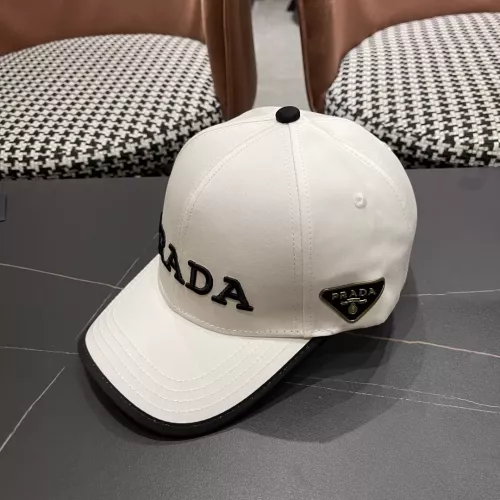 Cheap Prada Caps #1350161, $$32.00 USD On Prada Caps