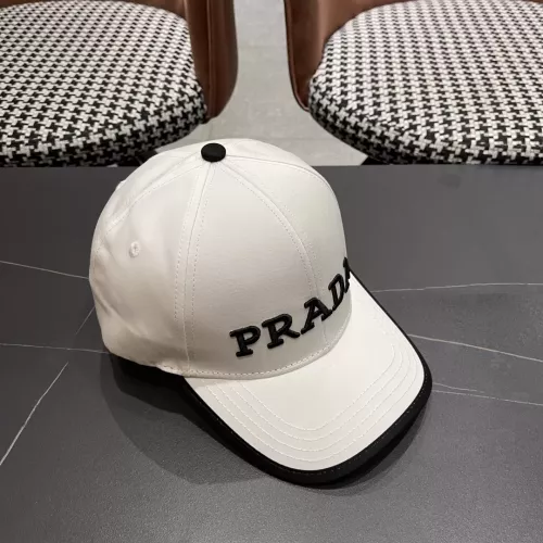 Replica Prada Caps #1350161 $32.00 USD for Wholesale