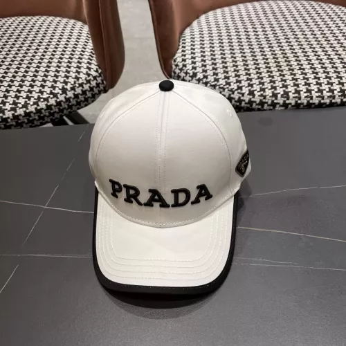 Replica Prada Caps #1350161 $32.00 USD for Wholesale