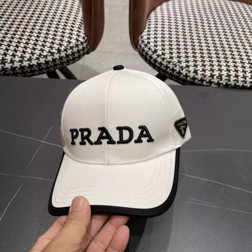 Replica Prada Caps #1350161 $32.00 USD for Wholesale