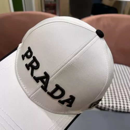 Replica Prada Caps #1350161 $32.00 USD for Wholesale
