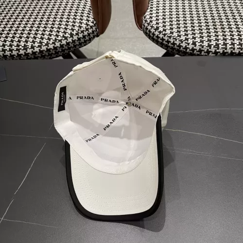 Replica Prada Caps #1350161 $32.00 USD for Wholesale