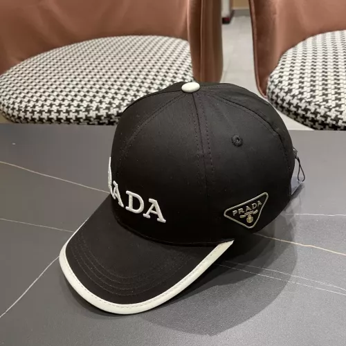 Cheap Prada Caps #1350162, $$32.00 USD On Prada Caps