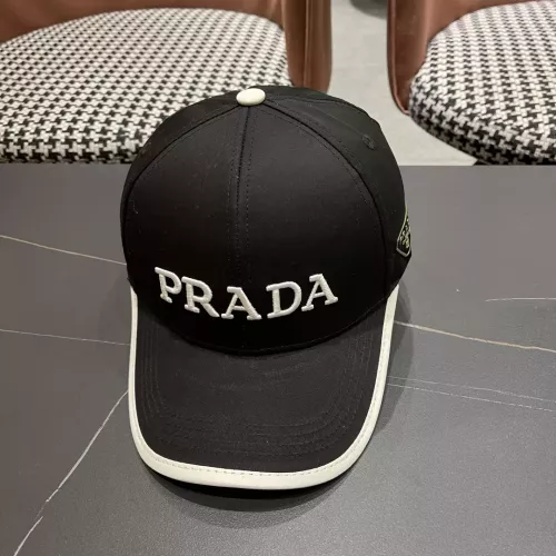 Replica Prada Caps #1350162 $32.00 USD for Wholesale