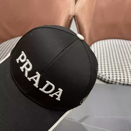 Replica Prada Caps #1350162 $32.00 USD for Wholesale