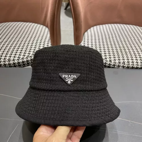 Cheap Prada Caps #1350165, $$36.00 USD On Prada Caps