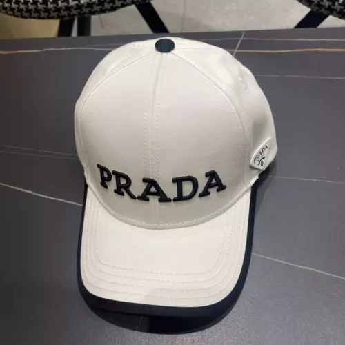 Cheap Prada Caps #1350166, $$32.00 USD On Prada Caps
