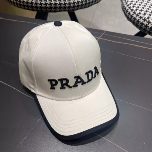 Replica Prada Caps #1350166 $32.00 USD for Wholesale