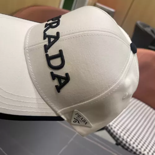 Replica Prada Caps #1350166 $32.00 USD for Wholesale