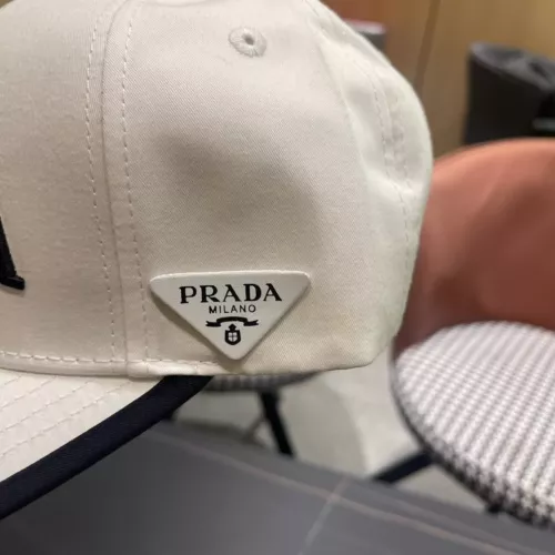 Replica Prada Caps #1350166 $32.00 USD for Wholesale