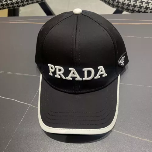 Cheap Prada Caps #1350167, $$32.00 USD On Prada Caps