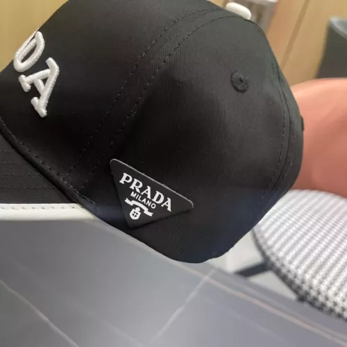 Replica Prada Caps #1350167 $32.00 USD for Wholesale