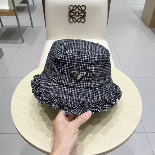 Cheap Prada Caps #1350169, $$38.00 USD On Prada Caps