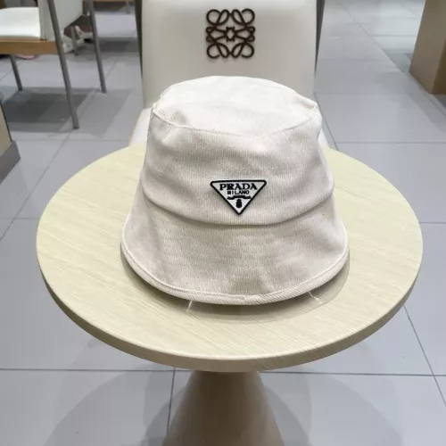 Cheap Prada Caps #1350170, $$34.00 USD On Prada Caps
