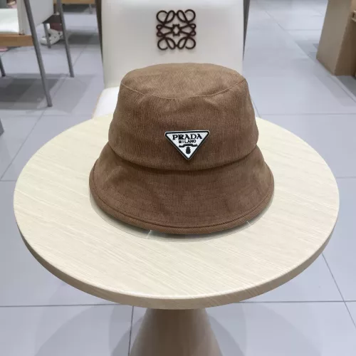 Cheap Prada Caps #1350171, $$34.00 USD On Prada Caps