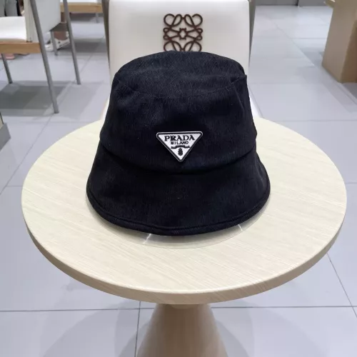 Cheap Prada Caps #1350172, $$34.00 USD On Prada Caps