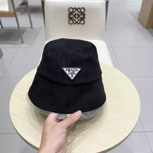 Replica Prada Caps #1350172 $34.00 USD for Wholesale