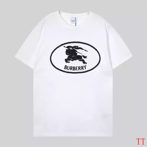 Cheap Burberry T-Shirts Short Sleeved For Unisex #1350179, $$32.00 USD On Burberry T-Shirts