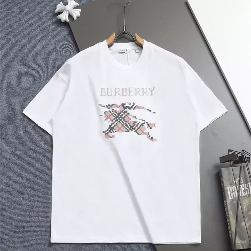 Cheap Burberry T-Shirts Short Sleeved For Unisex #1350182, $$39.00 USD On Burberry T-Shirts