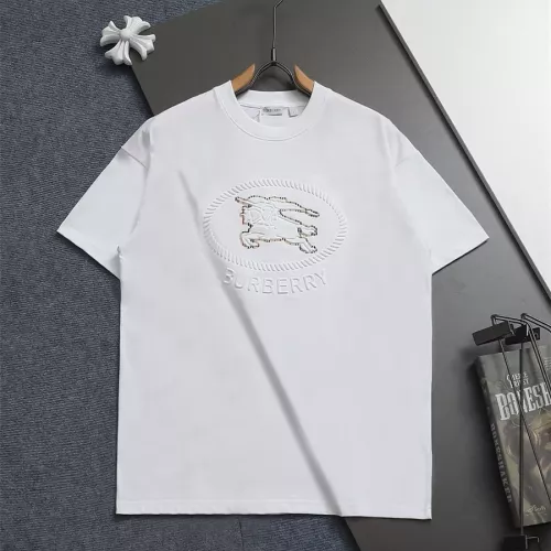Cheap Burberry T-Shirts Short Sleeved For Unisex #1350187, $$39.00 USD On Burberry T-Shirts