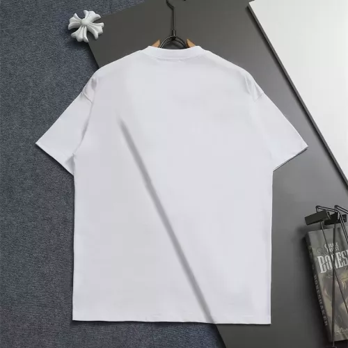 Replica Burberry T-Shirts Short Sleeved For Unisex #1350187 $39.00 USD for Wholesale