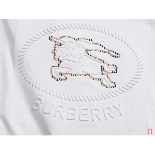 Replica Burberry T-Shirts Short Sleeved For Unisex #1350187 $39.00 USD for Wholesale