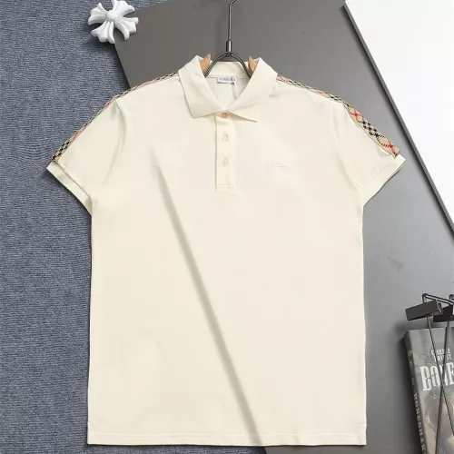 Cheap Burberry T-Shirts Short Sleeved For Men #1350189, $$45.00 USD On Burberry T-Shirts