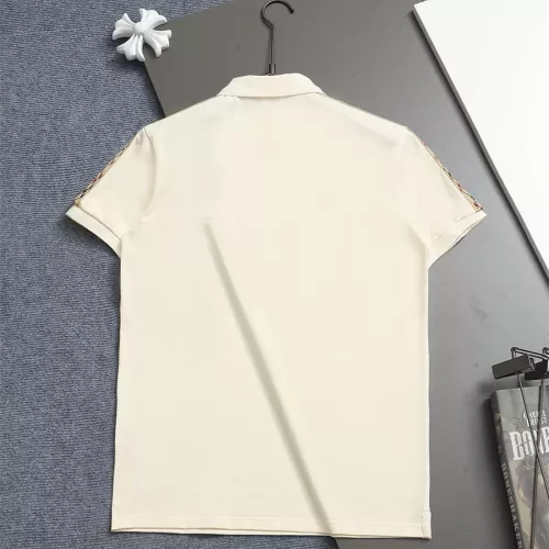 Replica Burberry T-Shirts Short Sleeved For Men #1350189 $45.00 USD for Wholesale