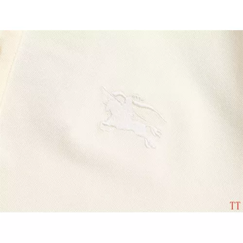 Replica Burberry T-Shirts Short Sleeved For Men #1350189 $45.00 USD for Wholesale