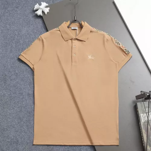 Cheap Burberry T-Shirts Short Sleeved For Men #1350190, $$45.00 USD On Burberry T-Shirts