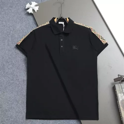 Cheap Burberry T-Shirts Short Sleeved For Men #1350191, $$45.00 USD On Burberry T-Shirts